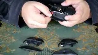 Madcatz's R.A.T 7 Pinoy Unboxing/Small Review