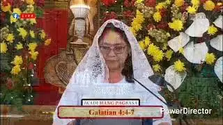 CEBUANO MASS CEBU METROPOLITAN CATHEDRAL 