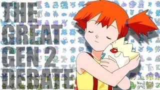 The Great Pok&eacute;mon Gen 2 Debate