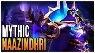 Soulbinder Naazindhri Mythic Kill Devastation PoV deutsch