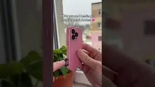 POV: you and bestie got matching mini phones 💞 #bestie #miniphone #phone