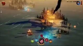 Toonami - The Flame in the Flood Game Review (HD 1080p)