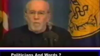 Lying Politicians  And Words