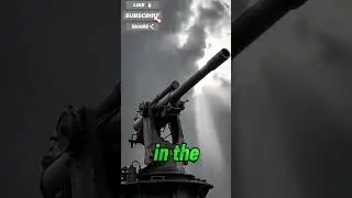 The 88mm: WWII's Most Versatile Killer  German 88 mm gun