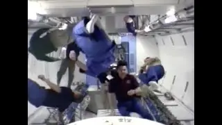 STS 124 - Flight Day 5 - June 4, 2008 - Kibo Module grand opening
