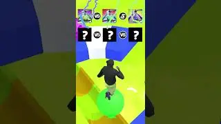Which Master Ball Will Win on Insane Level (Sky Rolling Ball Master)