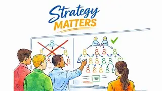 Strategy Matters: Why Most Mission Strategies Fail and What Actually Works