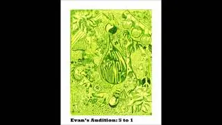 Evan's Audition jam for Tripping Rain Side A