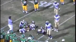 Deangelo Henderson Senior Highlight Reel