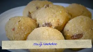 Suji Ke laddu/Rawa Ladoo