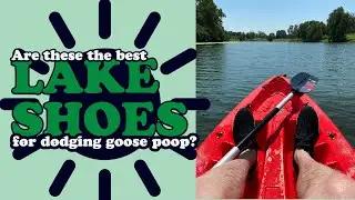 Are These the Ideal Lake Shoes? Loom Footwear Waterproof Sneaker Review