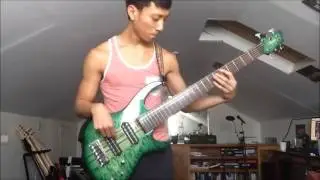 Tapestry (Bass Cover) - Protest the Hero