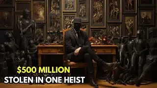 Inside the Risky World of Illegal Art & Antique Smugglers