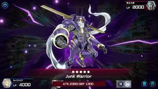 Trap Trix vs Junk Synchro 33 turns & pain edition Synchro Festival! [Yu-Gi-Oh! Master Duel]