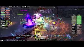 ESO - u48 - Veteran Cloudrest - Gryphon Heart pug in Cadwell's Corner