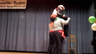 Männerballett Nussbäämcher Bilsdorf 2017