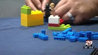 For those with dementia, LEGO gives chance for &lsquo;thinking with our hands&rsquo;