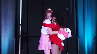 【ALA2020】ANX Solo Clash Day 2【Tonisha vs Crispy Shoujo】