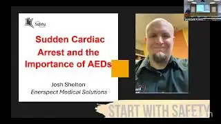 Start With Safety: Sudden Cardiac Arrest & the Importance of AEDs
