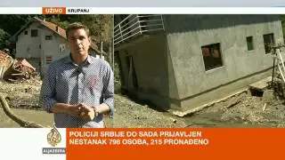 Kostić: Katastrofa u Krupnju nakon poplava