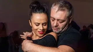 Florin & Cristina - Bachata demo | Ai fost - Alina Eremia (Dj Clau bachata rmx) | Latin Dance Fest.