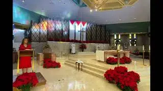 The Feast of the Most Holy Family - Online Mass
