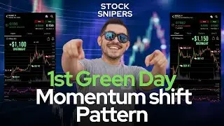 1st Green Day Momentum Pattern