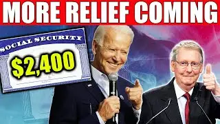$2400 Social Security Update: Tax Relief for Seniors, Low Income Families