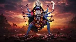 Om Kreem Kalikayai Namah 🔱 | Most Powerful Kali Mantra for Protection & Power