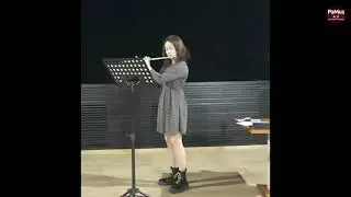Nika Cik - PaMus Flow Global Music Competition 2021, Flute Category D