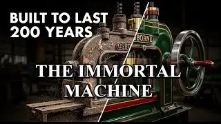 THE IMMORTAL MACHINE