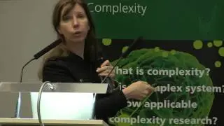 NWO-KNAW meeting Grip on Complexity - Prof. Joke Meijer (LUMC)
