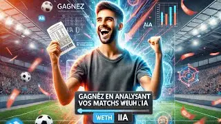 GAGNEZ EN ANALYSANT VOTRE MATCH AVEC L'IA