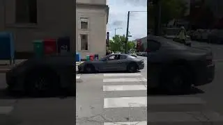 This Maserati sounds so good! #car #maserati #shorts