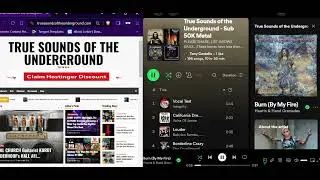 True Sounds of the Underground, sub50k Metal, Listen What You're Missing, World Class Metal