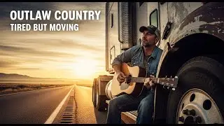 Outlaw Country Guitar Road Songs for Truck Drivers and Night Drives