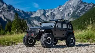 Absima Crawler CR3.4 Sherpa 4wd 1/10 RTR