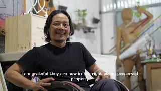 Artist Interview | Archiving Artwork Project Eleven &ndash; Arya Pandjalu