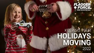Flagger Force | Christmas Eve Magic