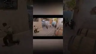 Легендарная непонятная ситуация в Counter-Strike 2. Часть 25