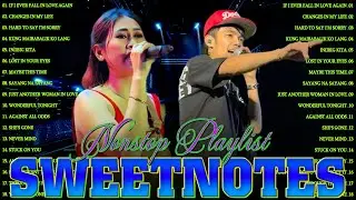 SWEETNOTES Music Live Tagalog Love Songs 💙 Sweetnotes Nonstop Playlist Bagong OPM Love Songs 2025