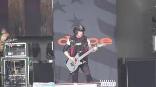 Rock-fest 2019 - Dope
