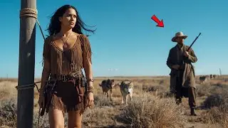They Chained an Apache Woman to a Wagon and Dragged Her&mdash;Until a Silent Rancher Stepped In