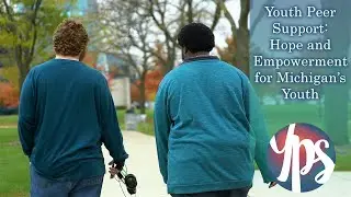 Youth Peer Support: Hope and Empowerment for Michigan&rsquo;s Youth