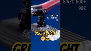 Lezyne Macro Akkulicht f&uuml;rs Bike - Best of 2025 #worldofmtb #Lezyne #Fahrradlicht #StVZO #Gravelbike