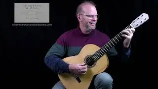 Nathan Ball Flamenco