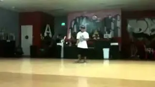 Bam Martin - Twenties Fifties Hundreds by Yung Jerz @ STYLZ Dance Studio