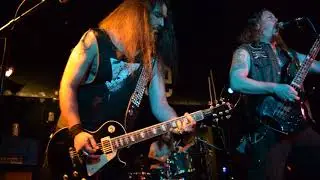 Weap&ouml;nizer @ Hi-Dive (Denver,CO.)                         9/17/17