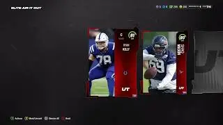 Madden 24 Ultimate Team pre order bonus pack opening!!