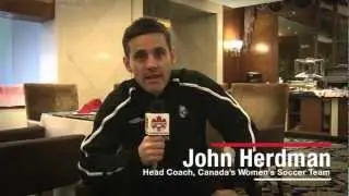 Canadian Soccer Association partners with Canadian Tire Corporation, Limited - Thanks!